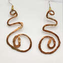Twirls & Swirls Earrings