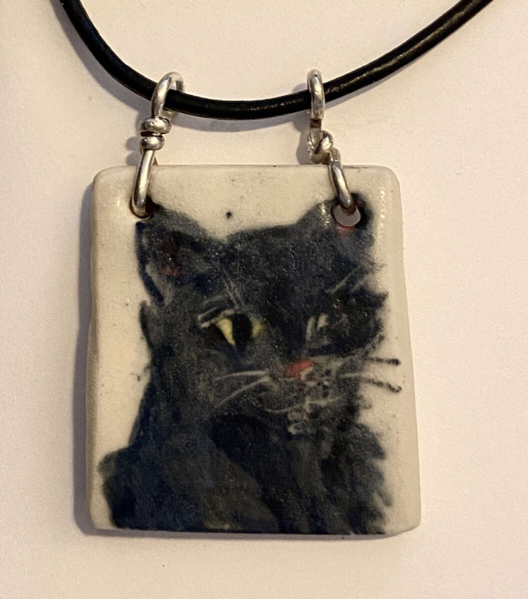 Kitty Pendant Kitty Pendant