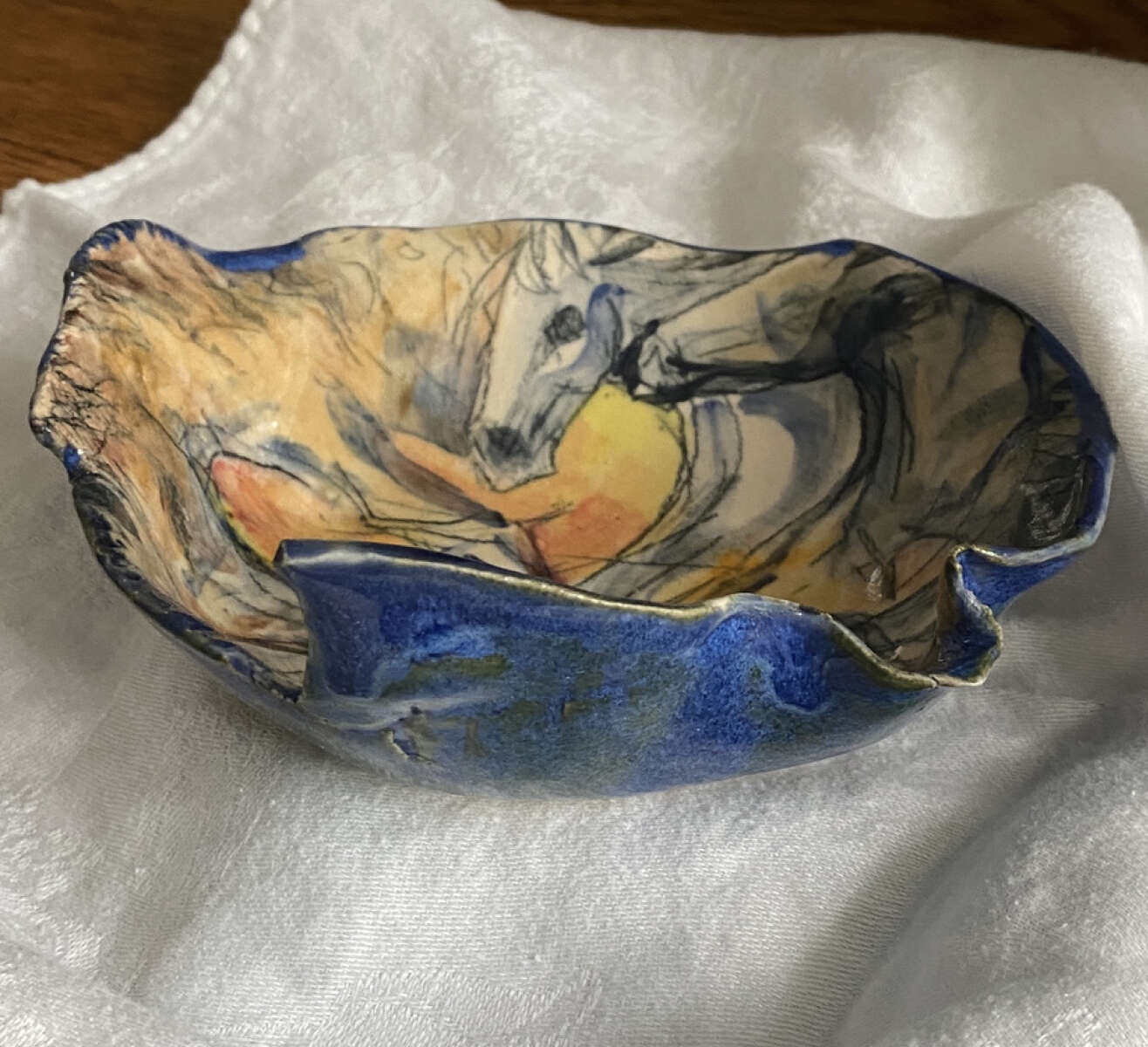 Free form Bowl
