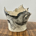 Around and around vase