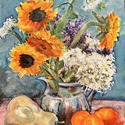 Pear and Orange