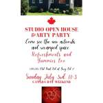 Open house and Arty-party